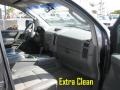 2005 Smoke Gray Nissan Titan LE Crew Cab 4x4  photo #12
