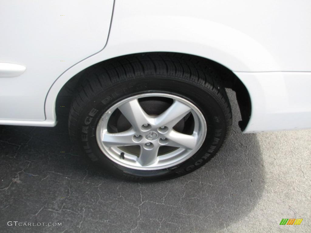 2003 Mazda MPV LX Wheel Photo #39806152