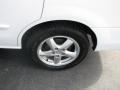 2003 Mazda MPV LX Wheel and Tire Photo