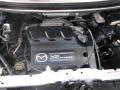 3.0 Liter DOHC 24 Valve V6 2003 Mazda MPV LX Engine