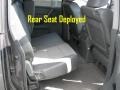 2005 Smoke Gray Nissan Titan LE Crew Cab 4x4  photo #18