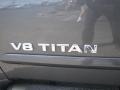 Smoke Gray - Titan LE Crew Cab 4x4 Photo No. 28