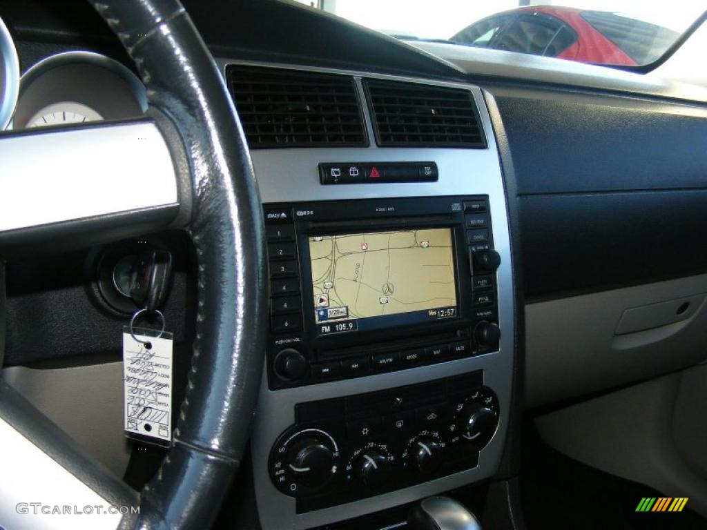 2006 Dodge Magnum R/T AWD Navigation Photo #39806388