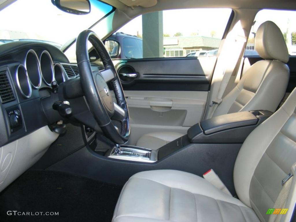 Dark Slate Gray/Light Graystone Interior 2006 Dodge Magnum R/T AWD Photo #39806504