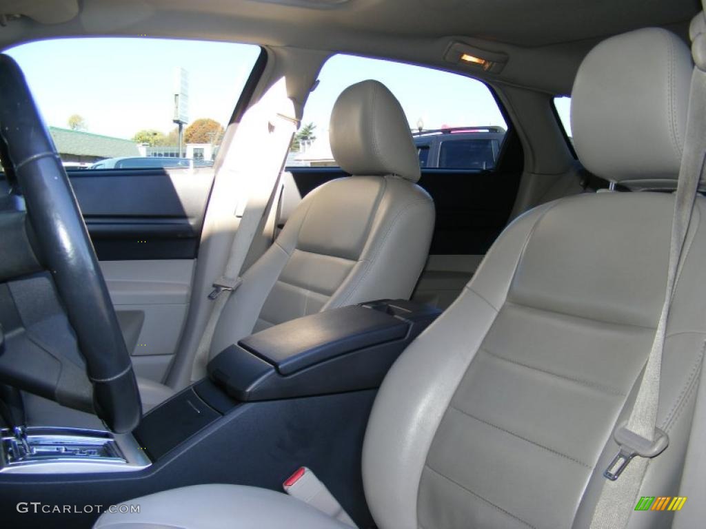 Dark Slate Gray/Light Graystone Interior 2006 Dodge Magnum R/T AWD Photo #39806516