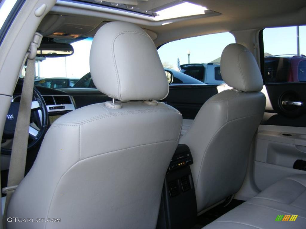 Dark Slate Gray/Light Graystone Interior 2006 Dodge Magnum R/T AWD Photo #39806532