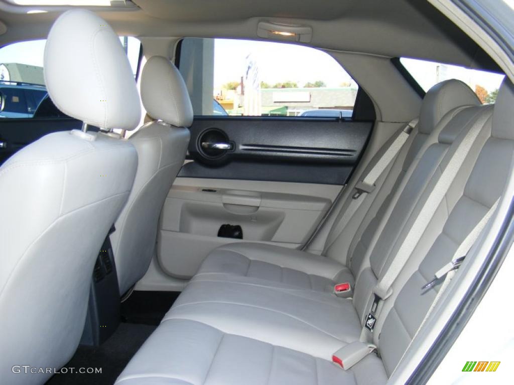 Dark Slate Gray/Light Graystone Interior 2006 Dodge Magnum R/T AWD Photo #39806548