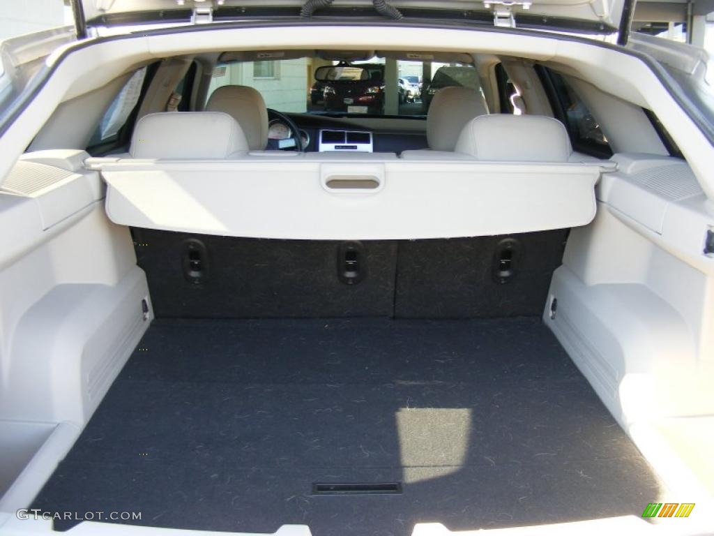 2006 Dodge Magnum R/T AWD Trunk Photo #39806568