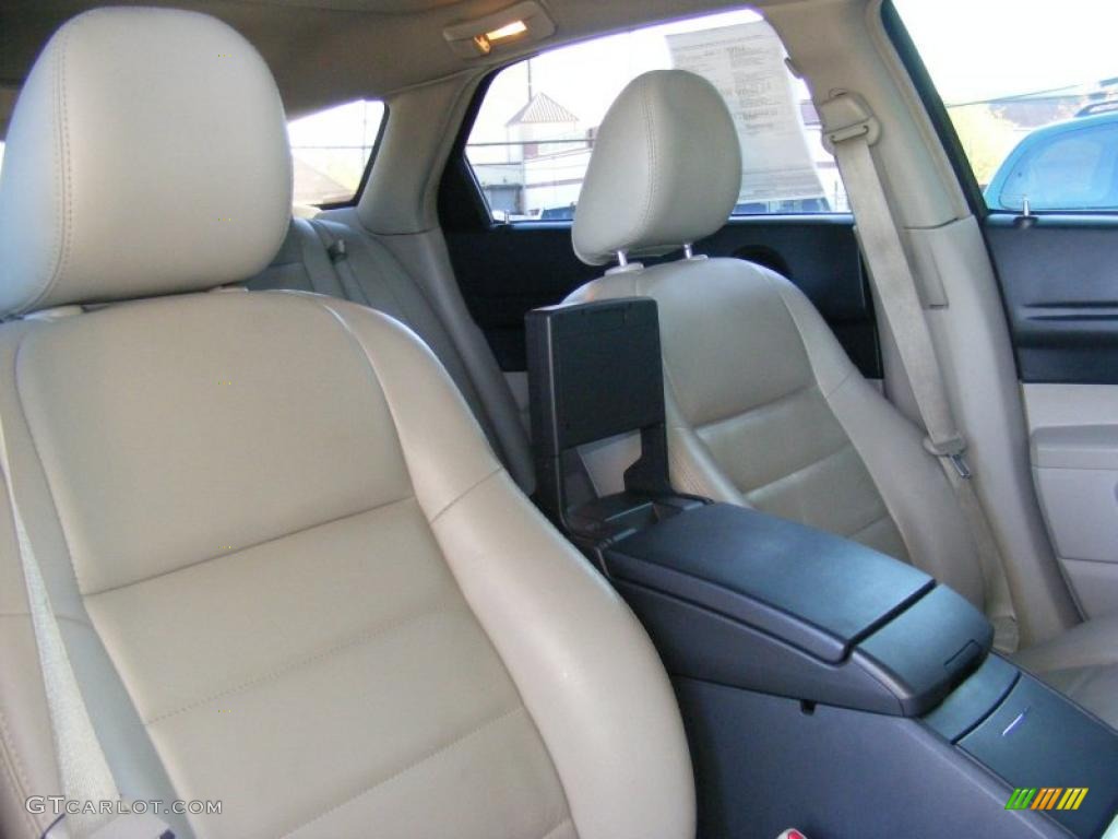 Dark Slate Gray/Light Graystone Interior 2006 Dodge Magnum R/T AWD Photo #39806632