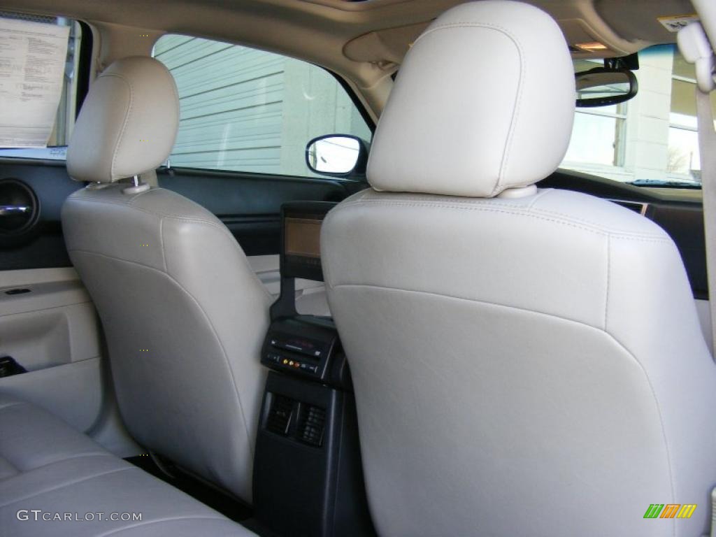 Dark Slate Gray/Light Graystone Interior 2006 Dodge Magnum R/T AWD Photo #39806648