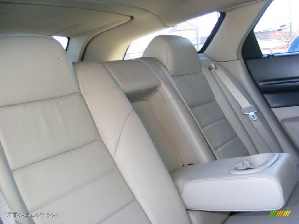 Dark Slate Gray/Light Graystone Interior 2006 Dodge Magnum R/T AWD Photo #39806676