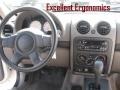 2002 Stone White Jeep Liberty Sport  photo #18