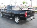 Black - Silverado 1500 LS Crew Cab Photo No. 7