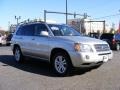 2006 Millenium Silver Metallic Toyota Highlander Hybrid Limited  photo #3