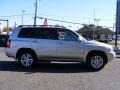 Millenium Silver Metallic - Highlander Hybrid Limited Photo No. 4