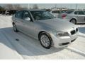 Titanium Silver Metallic - 3 Series 328xi Sedan Photo No. 7