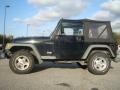 Black - Wrangler Sport 4x4 Photo No. 2