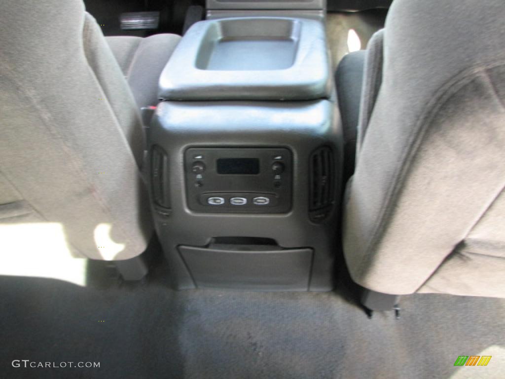 2005 Silverado 1500 LS Crew Cab - Black / Medium Gray photo #18