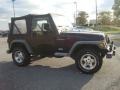 Black - Wrangler Sport 4x4 Photo No. 5