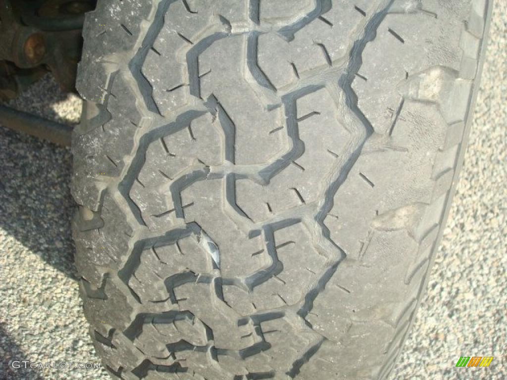2002 Wrangler Sport 4x4 - Black / Agate Black photo #14