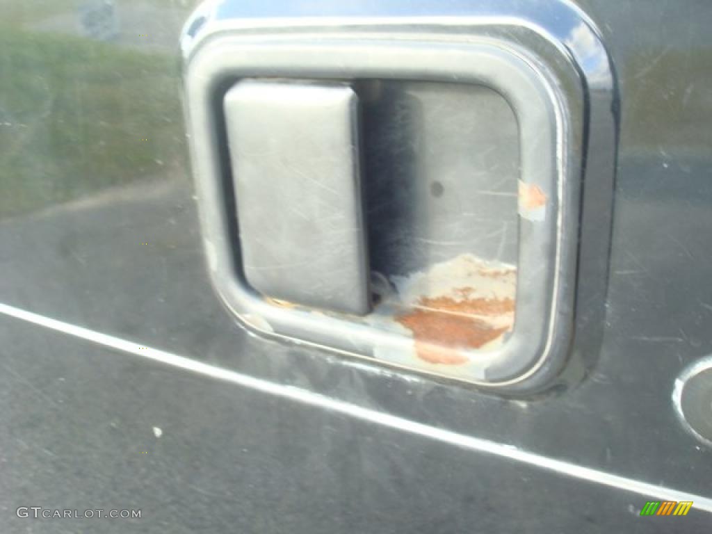 2002 Wrangler Sport 4x4 - Black / Agate Black photo #18