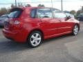 Spicy Red - Spectra 5 SX Wagon Photo No. 5