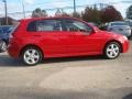  2008 Spectra 5 SX Wagon Spicy Red