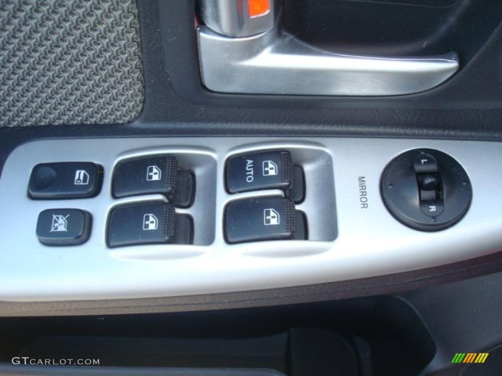 2008 Kia Spectra 5 SX Wagon Controls Photo #39807400