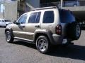 2006 Dark Khaki Pearl Jeep Liberty Renegade 4x4  photo #7