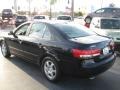 Ebony Black - Sonata GLS V6 Photo No. 7