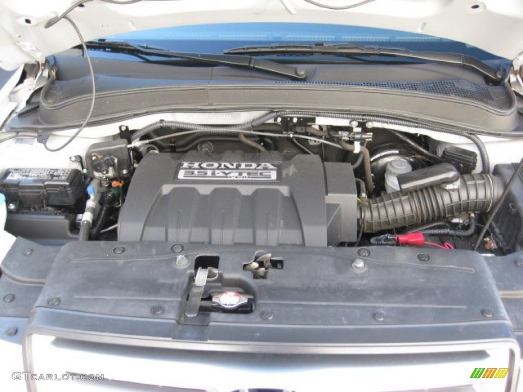 2006 Honda Pilot EX-L 3.5 Liter SOHC 24-Valve i-VTEC V6 Engine Photo #39807700