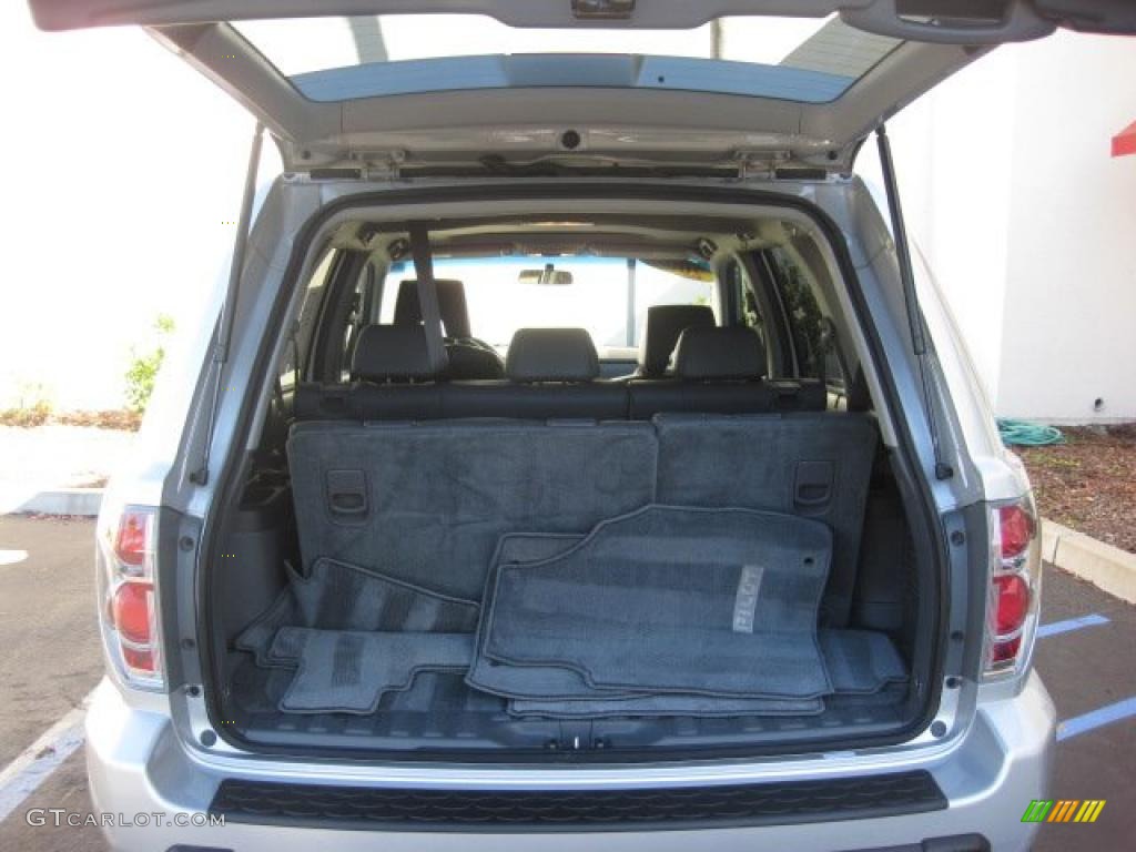 2006 Honda Pilot EX-L Trunk Photo #39807712