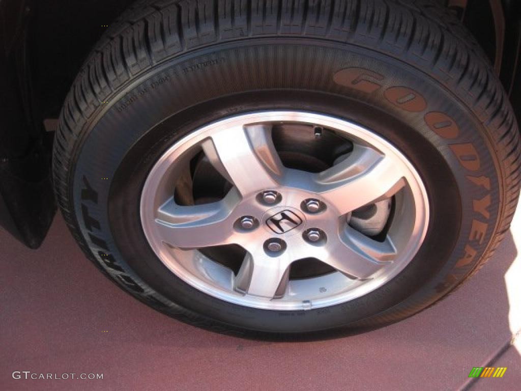 2006 Honda Pilot EX-L Wheel Photo #39807752