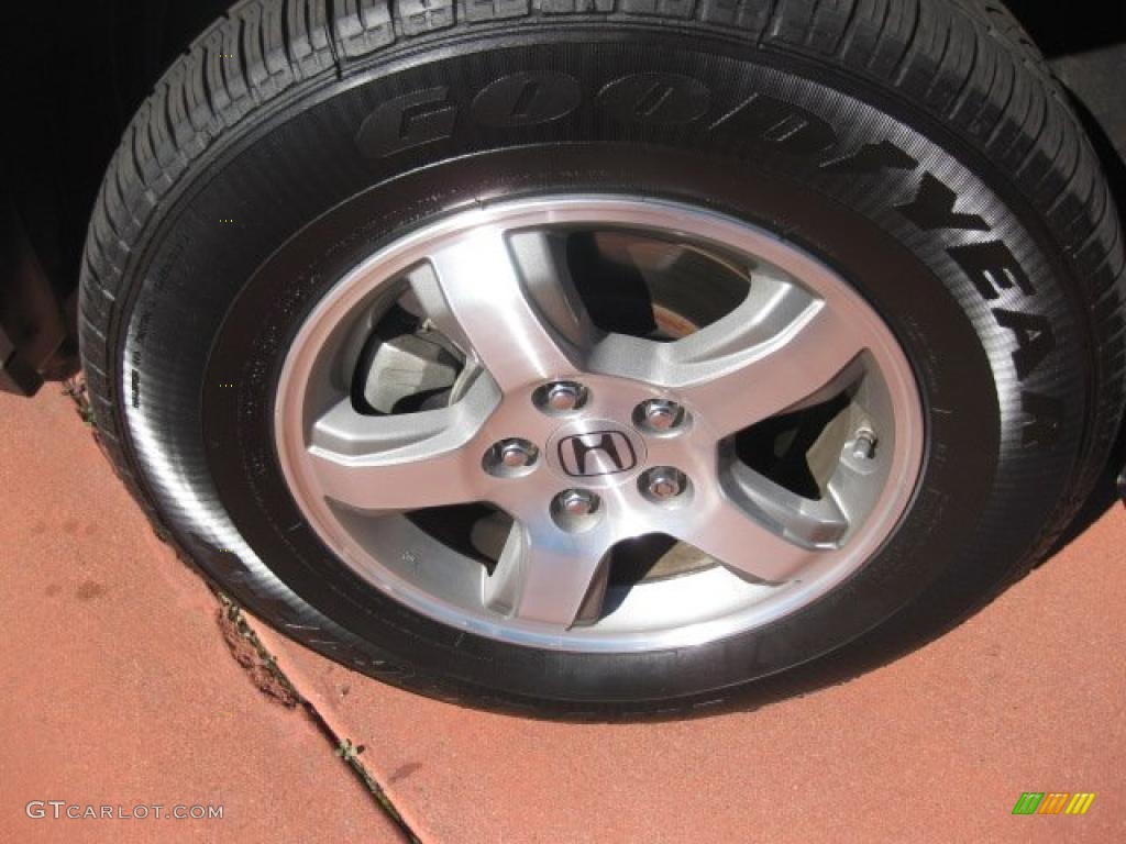 2006 Honda Pilot EX-L Wheel Photo #39807768