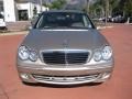 2005 Desert Silver Metallic Mercedes-Benz C 320 4Matic Sedan  photo #2