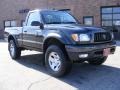 2004 Black Sand Pearl Toyota Tacoma Regular Cab 4x4  photo #1