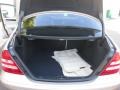  2005 C 320 4Matic Sedan Trunk