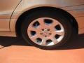 2005 Mercedes-Benz C 320 4Matic Sedan Wheel and Tire Photo