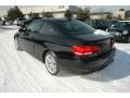 Jet Black - 3 Series 335xi Coupe Photo No. 3