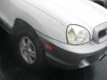 2002 Nordic White Hyundai Santa Fe GLS  photo #2