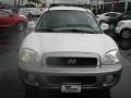 Nordic White - Santa Fe GLS Photo No. 3