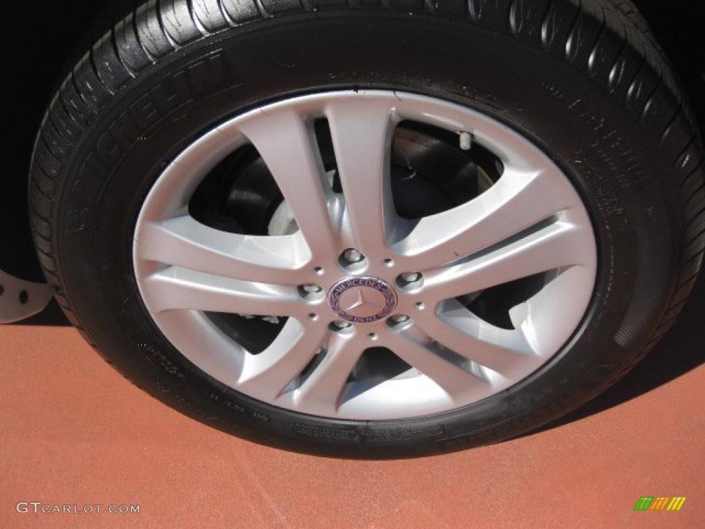 2008 Mercedes-Benz R 350 Wheel Photo #39808282