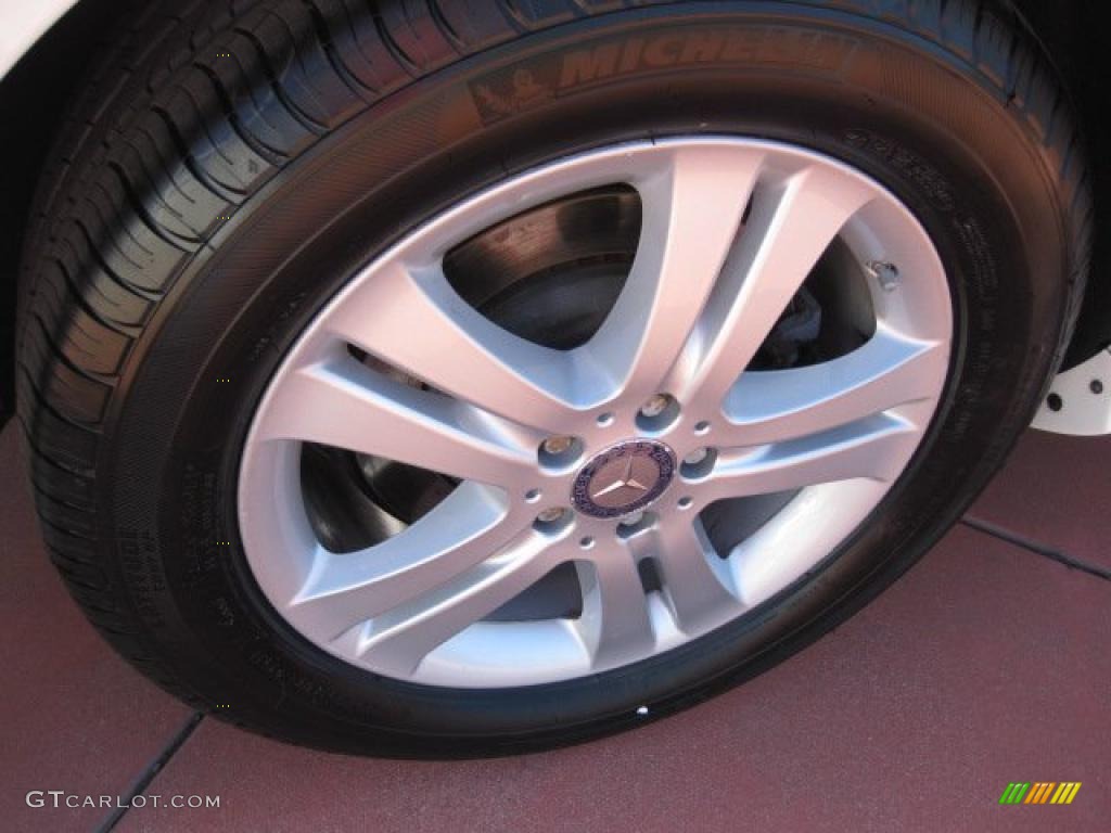 2008 Mercedes-Benz R 350 Wheel Photo #39808287