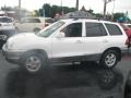 Nordic White - Santa Fe GLS Photo No. 6