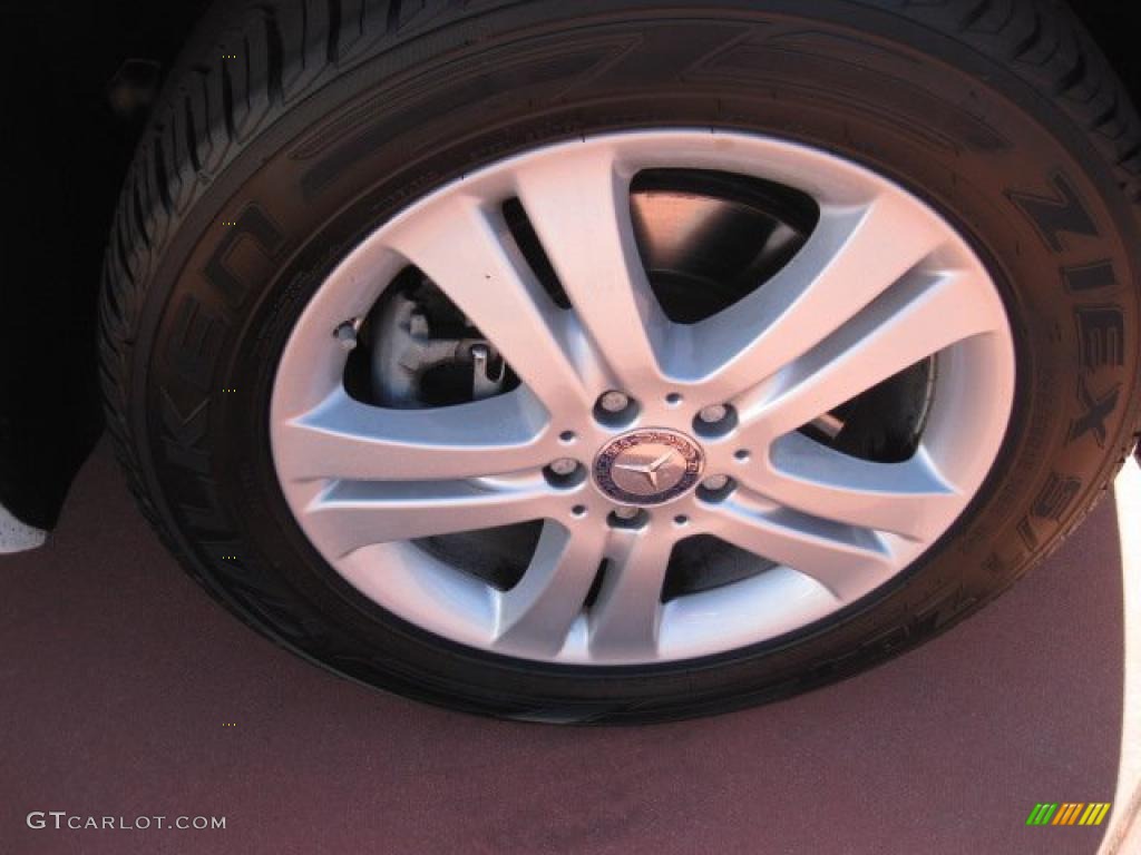 2008 Mercedes-Benz R 350 Wheel Photo #39808302