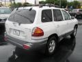 2002 Nordic White Hyundai Santa Fe GLS  photo #9