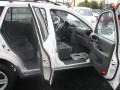 2002 Nordic White Hyundai Santa Fe GLS  photo #11