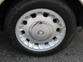 1999 Jaguar XJ Vanden Plas Wheel and Tire Photo