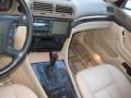 2001 Orient Blue Metallic BMW 7 Series 740iL Sedan  photo #9