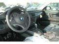 2009 Jet Black BMW 3 Series 335xi Coupe  photo #9